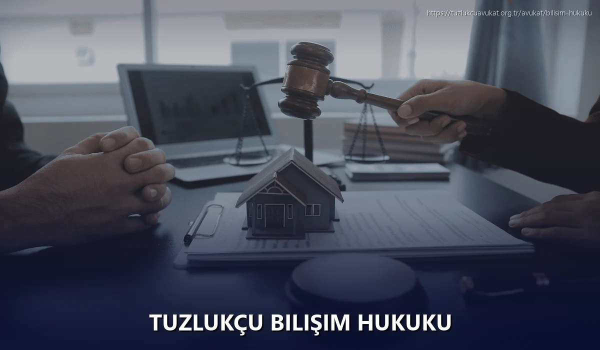 Tuzlukçu Bilişim Hukuku