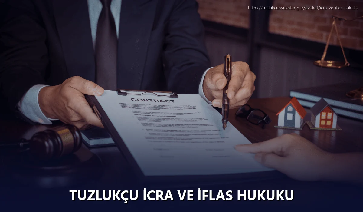 Tuzlukçu İcra ve İflas Hukuku